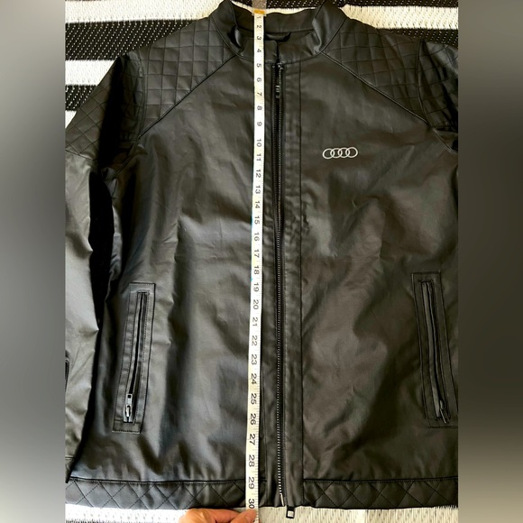 Women's Audi Racing Jacket - Picture 1 of 11